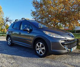 PEUGEOT 207 SW