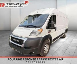 RAM PROMASTER 3500 2019 HIGH ROOF