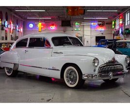 1948 BUICK SUPER