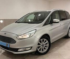 FORD GALAXY TDCI 150CV TITANIUM POWERSHIFT 7 PLACES