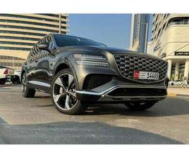 GENESIS GV80 GENESIS GV80 ROYAL