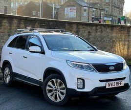 KIA SORENTO 2.2 CRDI KX-3 AUTO AWD EURO 5 5DR