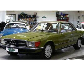 1980 | MERCEDES-BENZ 280 SLC