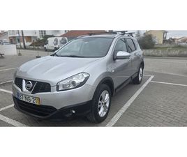 NISSAN QASHQAI+2