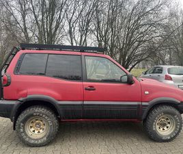 NISSANTERRANO2 2.7TDS BYTOM • OLX.PL