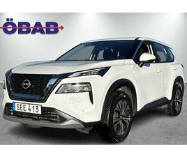 NISSAN X-TRAIL 1.5 MHEV XTRONIC 7-SITS