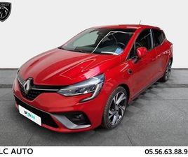 1.5 BLUE DCI 115CH RS LINE 6CV