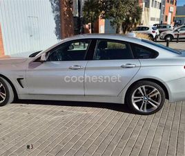 BMW SERIE 4 GRAN COUPE 430I XDRIVE BMW SERIE 4 430I XDRIVE GRAN COUPE
