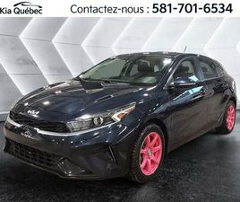 KIA FORTE 5 KIA FORTE5 2022 EX *CRUISE *CARPLAY *BLUETOOTH *CAM