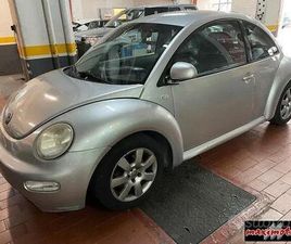 VOLKSWAGEN NEW BEETLE VOLKSWAGEN NEW BEETLE 1.6