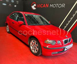 BMW SERIE 3 COMPACT 320T BMW COMPACT 320TD COMPACT