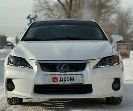 LEXUS CT CT 200H