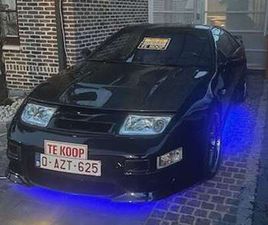 NISSAN 300ZX 300 ZX TWIN TURBO