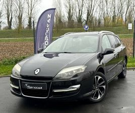 RENAULT LAGUNA III ESTATE 1.5 DCI 110CH BOSE EDITION EDC * 128.000KM * TOIT OUVRANT * GPS