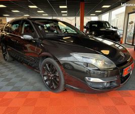 RENAULT LAGUNA GRANDTOUR RENAULT LAGUNA III ESTATE PHASE II 4 CONTROL BVA 2.0 DCI 16V 175 CV GARANTIE 12 MOIS