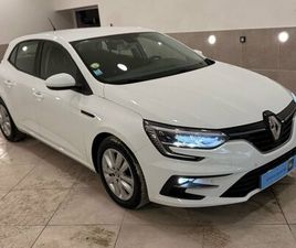 RENAULT MEGANE IV SOCIETE 1.5 BLUE DCI 115CV AIR NAV TVA RECUP CREDIT POSSIBLE