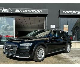 AUDI A4 ALLROAD AUDI A4 ALLROAD QUATTRO