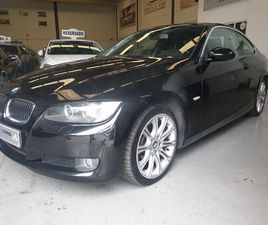 BMW SERIE 3 CABRIOLET 325 BMW 3 SERIES 325I