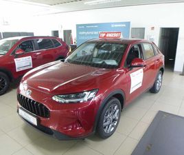 HONDA ZR-V HYBRID E:HEV 2.0 I-MMD ELEGANCE