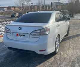 LEXUS HS HS 250H