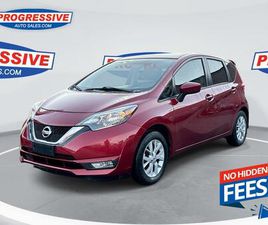 USED 2019 NISSAN VERSA NOTE S