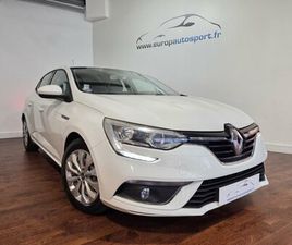 RENAULT MEGANE RENAULT MEGANE IV 1.2 TCE 100CH ENERGY LIFE