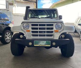 TROLLER T4 TROLLER T4 4X4 2.8 TURBO INTECOOLER CAPOTA RÍGIDA DIESEL