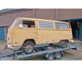 VW BUS T2 A/B WESTFALIA TINTOP