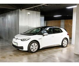 VOLKSWAGEN ID.3 VW ID.3 PRO PRO 58 KWH SETEMBRO/22
