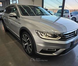 VIII 2015 ALLTRACK 2.0 BITDI 4MOTION DSG