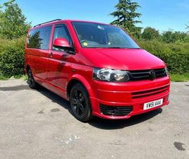 VOLKSWAGEN TRANSPORTER 2.0 TDI T28 STARTLINE 2014