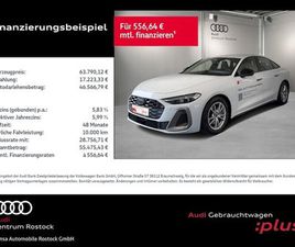 TFSI QUATTRO 150 KW S TRONIC