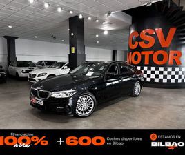 BMW SERIE 5 TOURING 540I XDRIVE BMW 5 SERIES 540IA