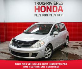 NISSAN VERSA NISSAN VERSA 2009 1.8 SL D