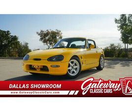 SUZUKI CAPPUCCINO 1993 SUZUKI CAPPUCCINO KEI CAR FOR SALE