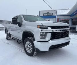 CHEVROLET SILVERADO 2500HD CREW CAB 2023 CHEVROLET SILVERADO 2500HD LT CREW CAB