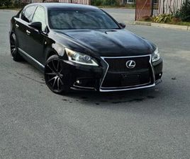 LEXUS LS LS 460