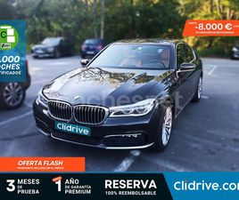 BMW SERIE 7 730 BMW SERIE 7 730DA