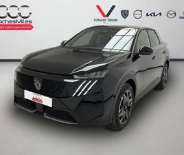 PEUGEOT 3008 NUEVO 3008 ALLURE HYBRID 145 E-DCS6