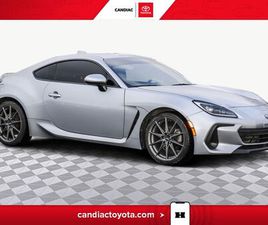 SUBARU BRZ 2022 SPORT-TECH BAS KM