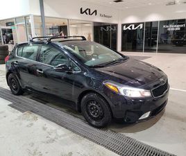 KIA FORTE 5 KIA FORTE5 2018 EX APPLE/ANDROID VENTILATION 2 ZONES