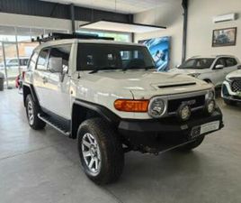 TOYOTA FJ CRUISER FJ CRUISER