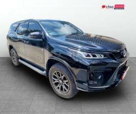 2.8GD-6 4X4 GR-SPORT