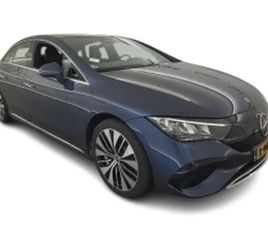 MERCEDES-BENZ EQE 300 ELECTRIC ART 27.279КМ ≫ 2023 • 85 700 ЛВ. • ID