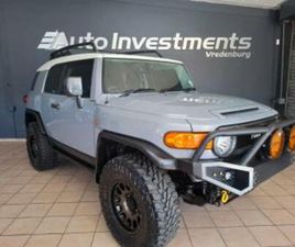 TOYOTA FJ CRUISER FJ CRUISER