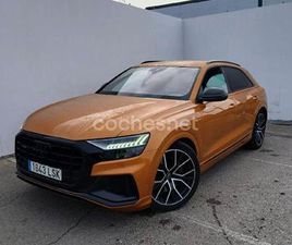 AUDI Q8 60 TFSIE S LINE QUATTRO TIPTRONIC