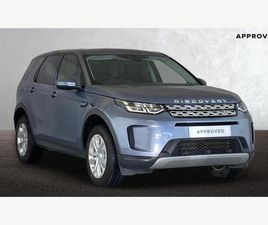 LAND ROVER DISCOVERY SPORT D150 2.0 D150 S EURO 6 (START/STOP) 5DR
