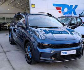 LYNK AND CO 01 1.5T PHEV