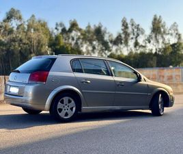 OPEL SIGNUM