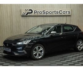 1.5 TSI EVO FR HATCHBACK 5DR PETROL MANUAL EURO 6 (START/STOP) (130 PS)